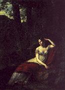 Pierre-Paul Prud hon The Empress Josephine oil painting on canvas